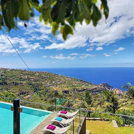 Casa Da Laranja By Lovelystay Ribeira Brava Eksteriør bilde