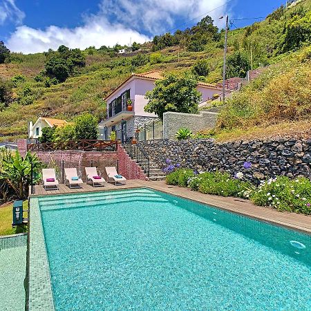Casa Da Laranja By Lovelystay Ribeira Brava Eksteriør bilde