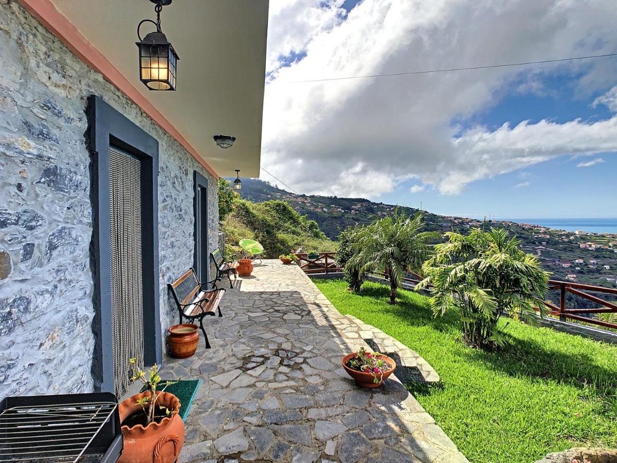 Casa Da Laranja By Lovelystay Ribeira Brava Eksteriør bilde
