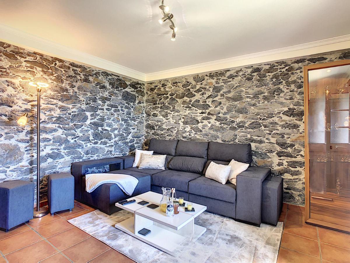Casa Da Laranja By Lovelystay Ribeira Brava Eksteriør bilde