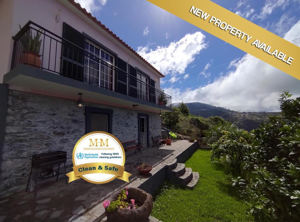 Casa Da Laranja By Lovelystay Ribeira Brava Eksteriør bilde