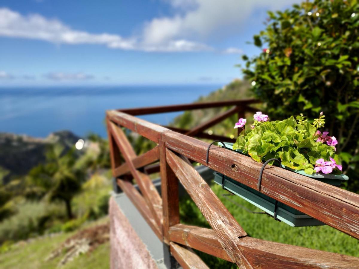 Casa Da Laranja By Lovelystay Ribeira Brava Eksteriør bilde