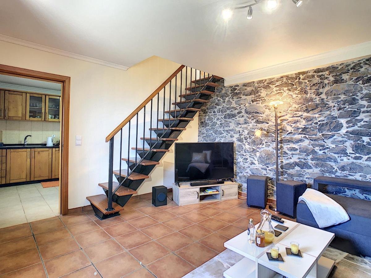 Casa Da Laranja By Lovelystay Ribeira Brava Eksteriør bilde