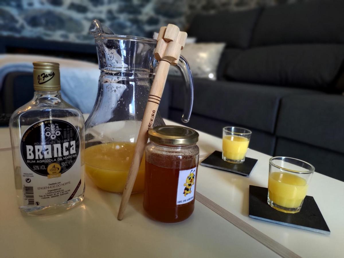 Casa Da Laranja By Lovelystay Ribeira Brava Eksteriør bilde