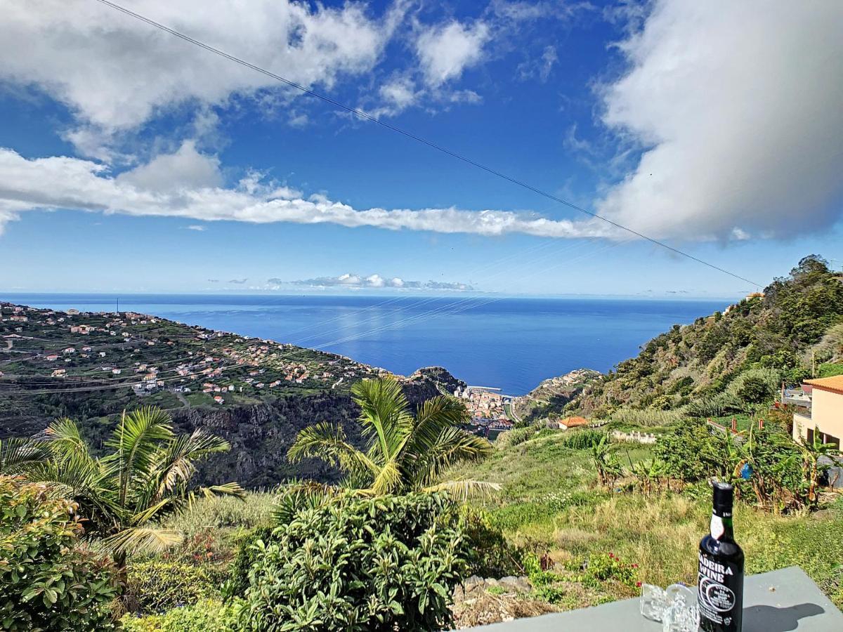 Casa Da Laranja By Lovelystay Ribeira Brava Eksteriør bilde