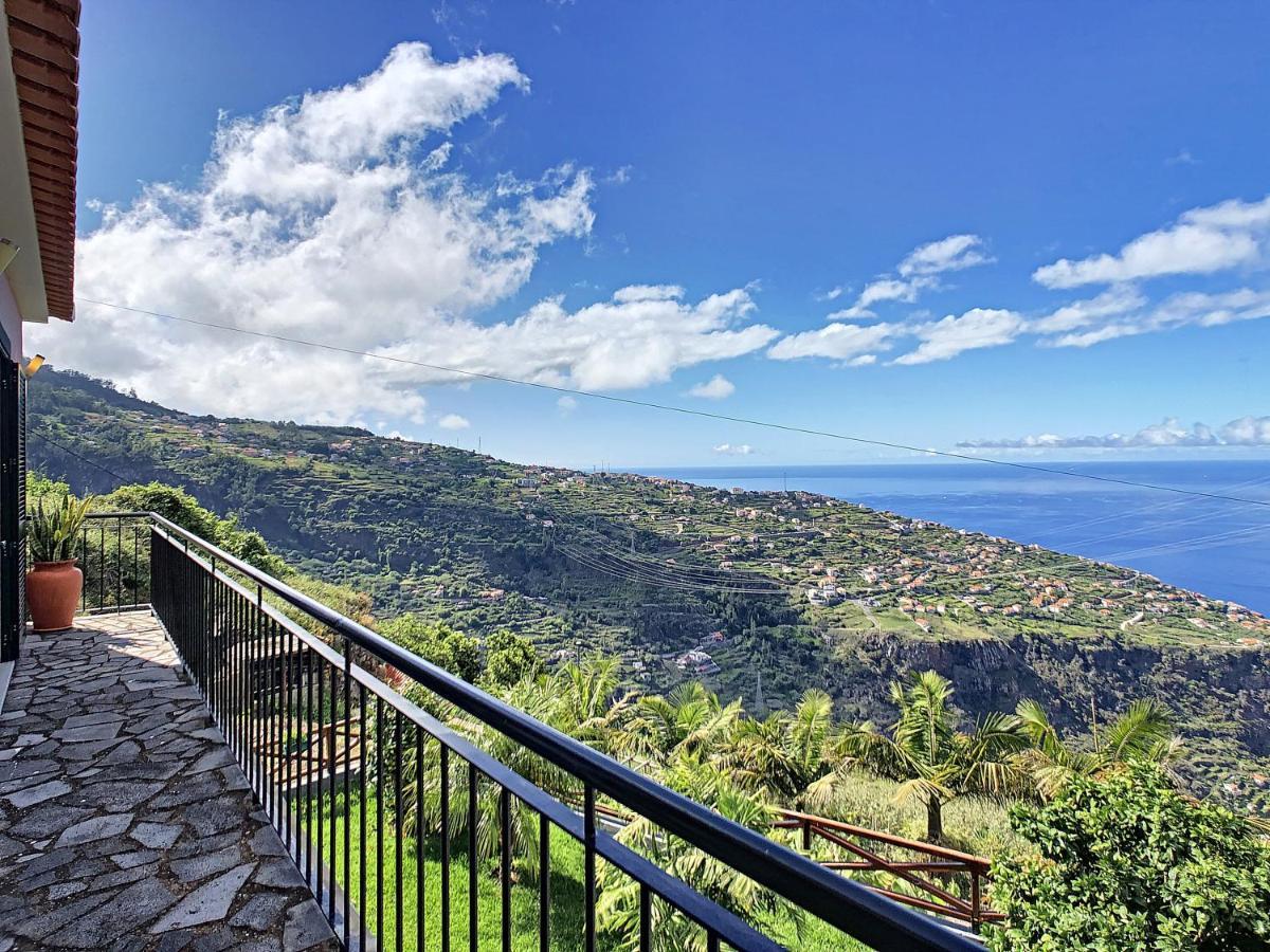 Casa Da Laranja By Lovelystay Ribeira Brava Eksteriør bilde