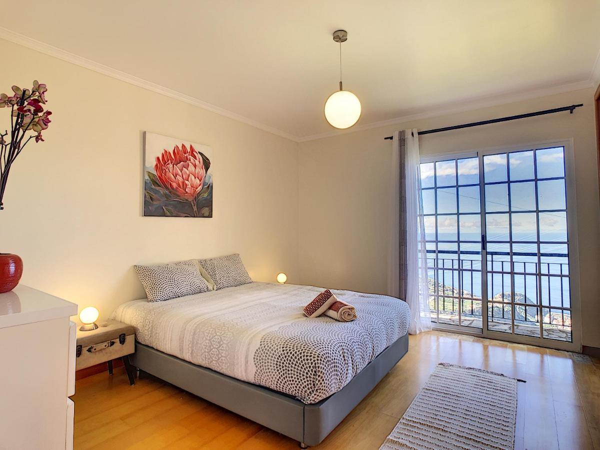 Casa Da Laranja By Lovelystay Ribeira Brava Eksteriør bilde