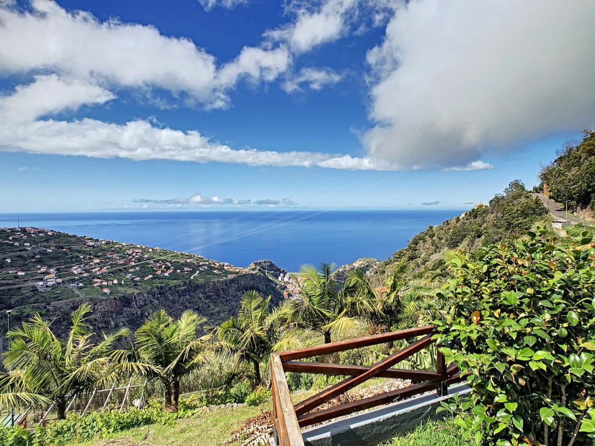 Casa Da Laranja By Lovelystay Ribeira Brava Eksteriør bilde