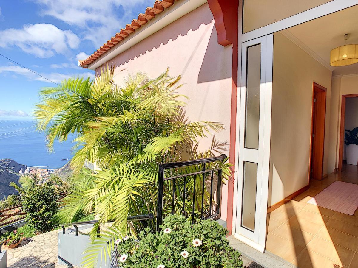 Casa Da Laranja By Lovelystay Ribeira Brava Eksteriør bilde