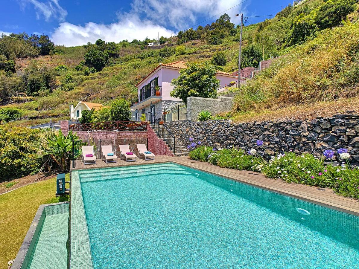 Casa Da Laranja By Lovelystay Ribeira Brava Eksteriør bilde