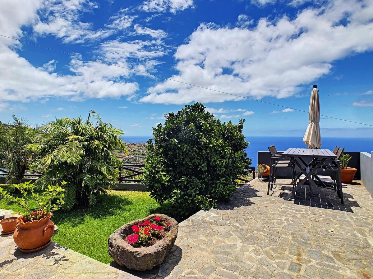 Casa Da Laranja By Lovelystay Ribeira Brava Eksteriør bilde