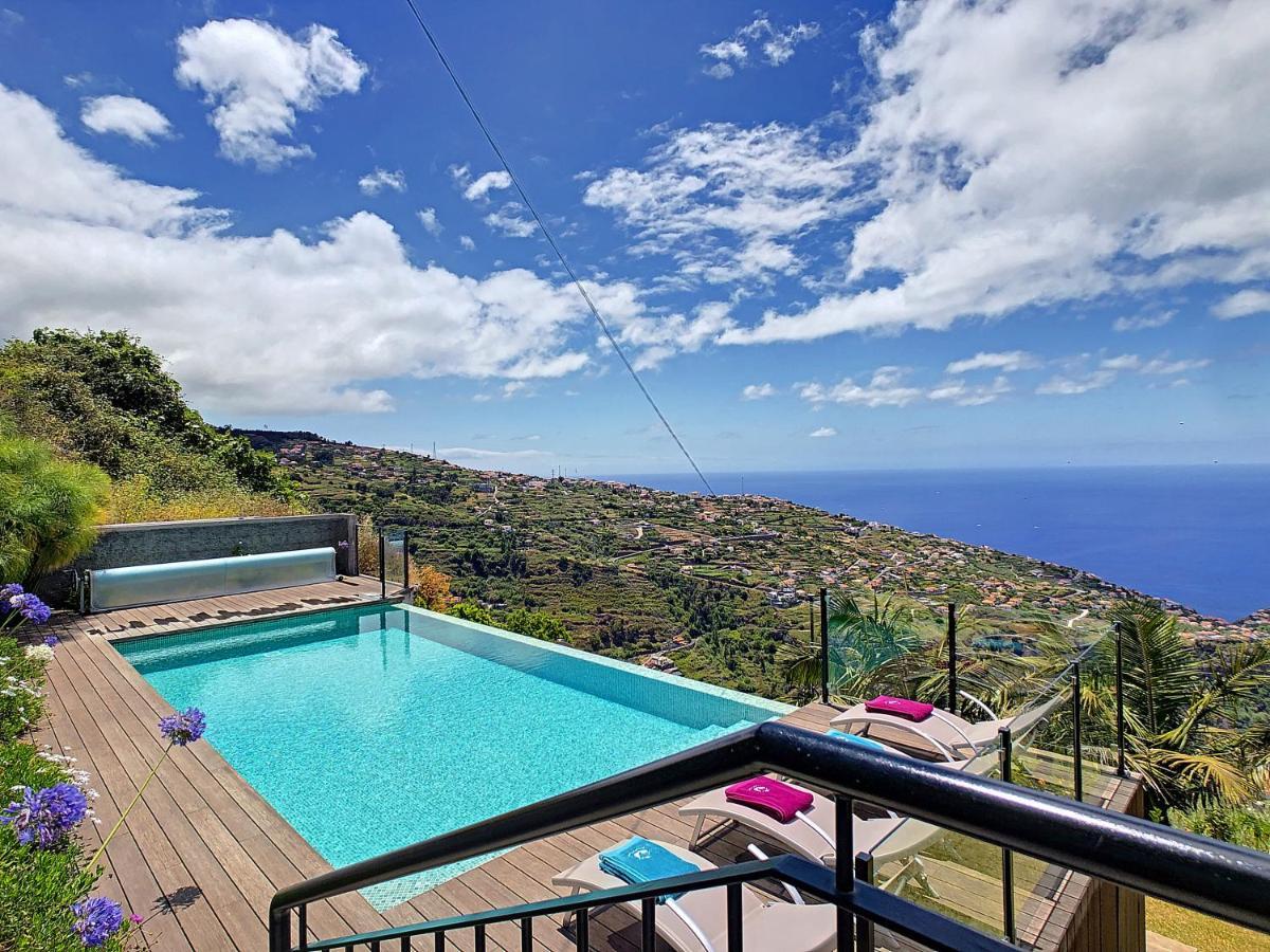 Casa Da Laranja By Lovelystay Ribeira Brava Eksteriør bilde
