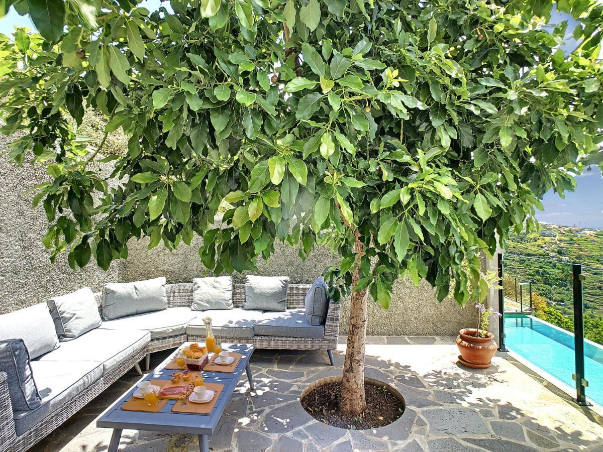 Casa Da Laranja By Lovelystay Ribeira Brava Eksteriør bilde