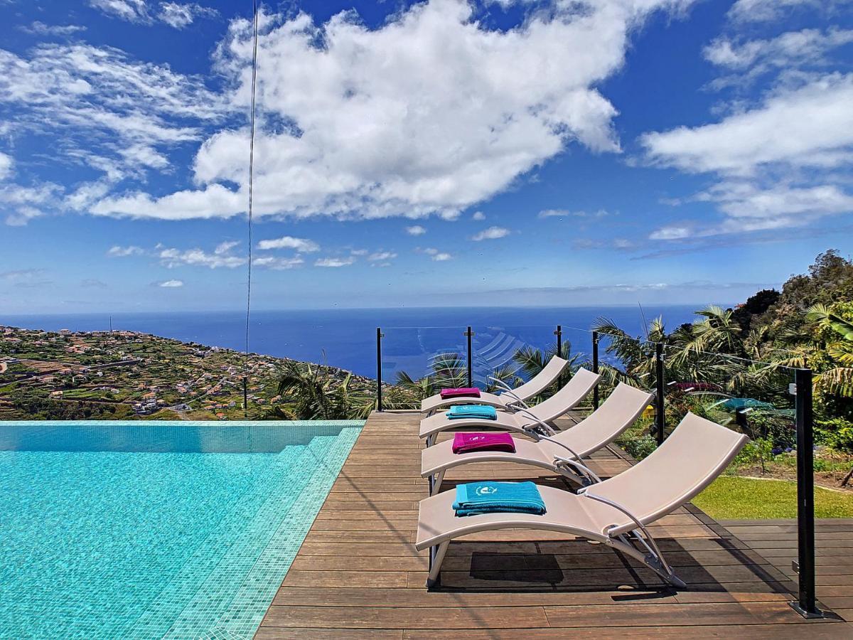 Casa Da Laranja By Lovelystay Ribeira Brava Eksteriør bilde