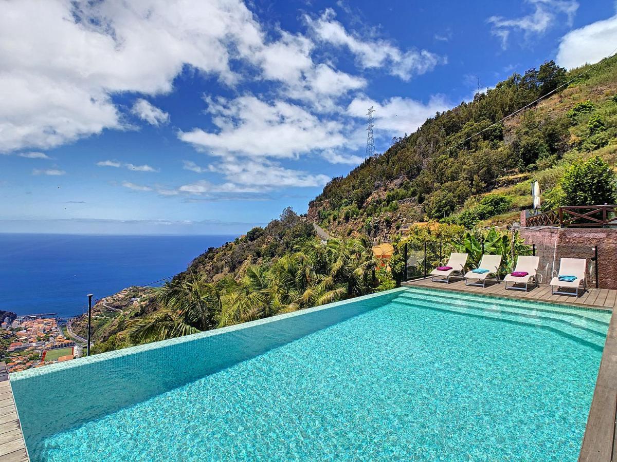 Casa Da Laranja By Lovelystay Ribeira Brava Eksteriør bilde