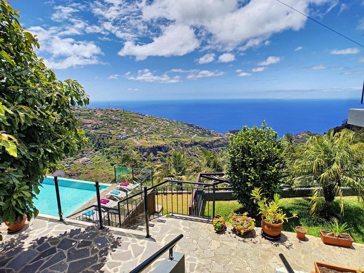 Casa Da Laranja By Lovelystay Ribeira Brava Eksteriør bilde